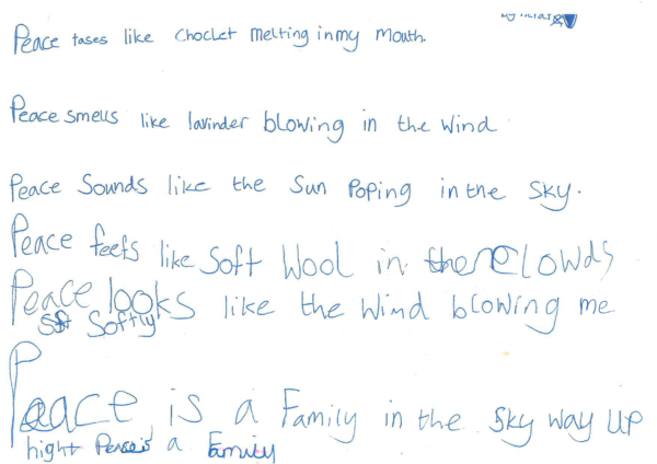 Thinking about Children and Poetry – Life Story Hub